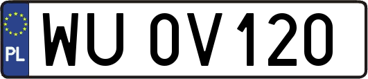 WU0V120
