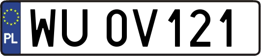 WU0V121