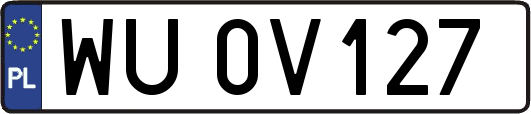 WU0V127