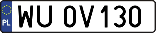 WU0V130