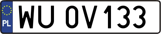 WU0V133