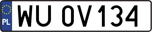 WU0V134
