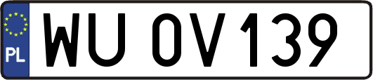 WU0V139