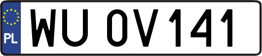 WU0V141