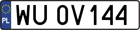 WU0V144