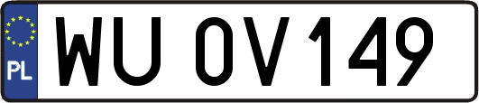 WU0V149