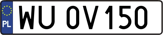 WU0V150