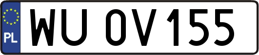 WU0V155