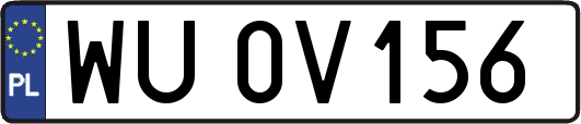 WU0V156