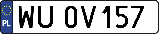 WU0V157