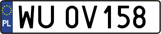 WU0V158