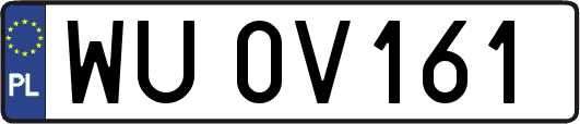 WU0V161