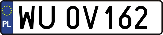 WU0V162