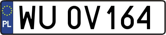WU0V164