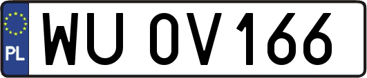 WU0V166