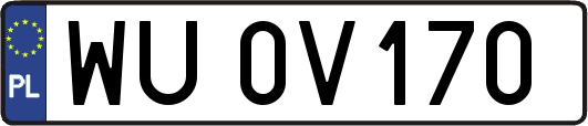 WU0V170