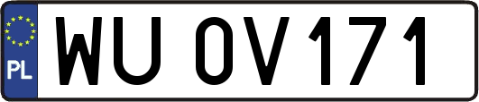 WU0V171