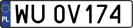 WU0V174