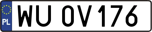 WU0V176