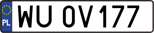 WU0V177
