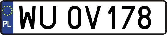 WU0V178