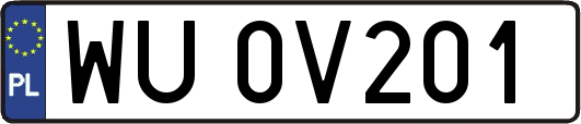 WU0V201