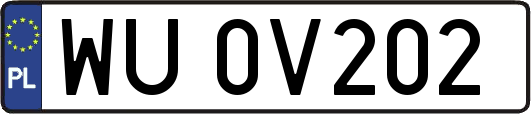 WU0V202