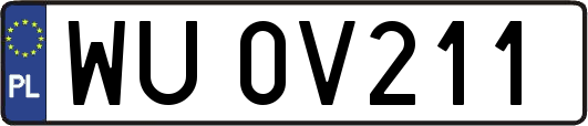 WU0V211