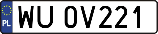 WU0V221