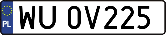 WU0V225