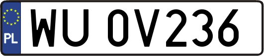 WU0V236
