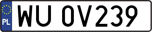 WU0V239