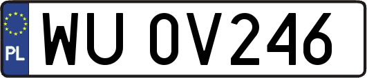 WU0V246