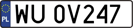 WU0V247