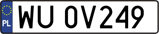 WU0V249