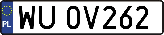 WU0V262