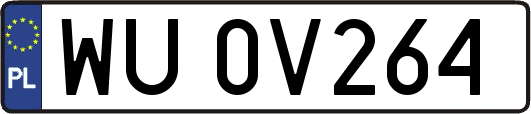 WU0V264