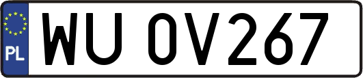 WU0V267