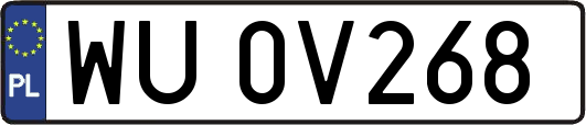WU0V268