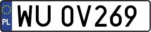 WU0V269