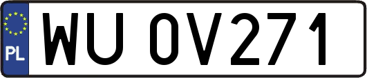 WU0V271