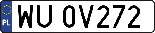 WU0V272