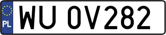 WU0V282