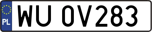 WU0V283