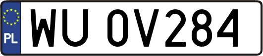 WU0V284
