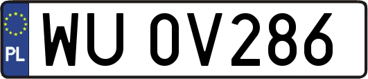 WU0V286