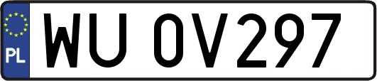 WU0V297