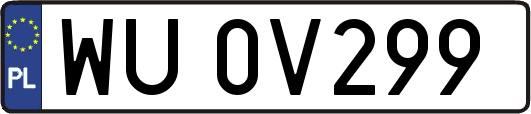 WU0V299