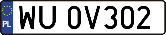 WU0V302
