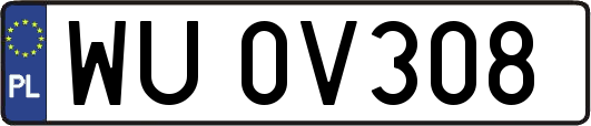 WU0V308